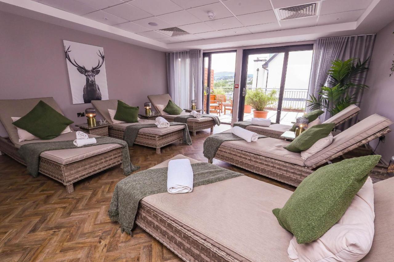 Killaloe Hotel & Spa Eksteriør bilde