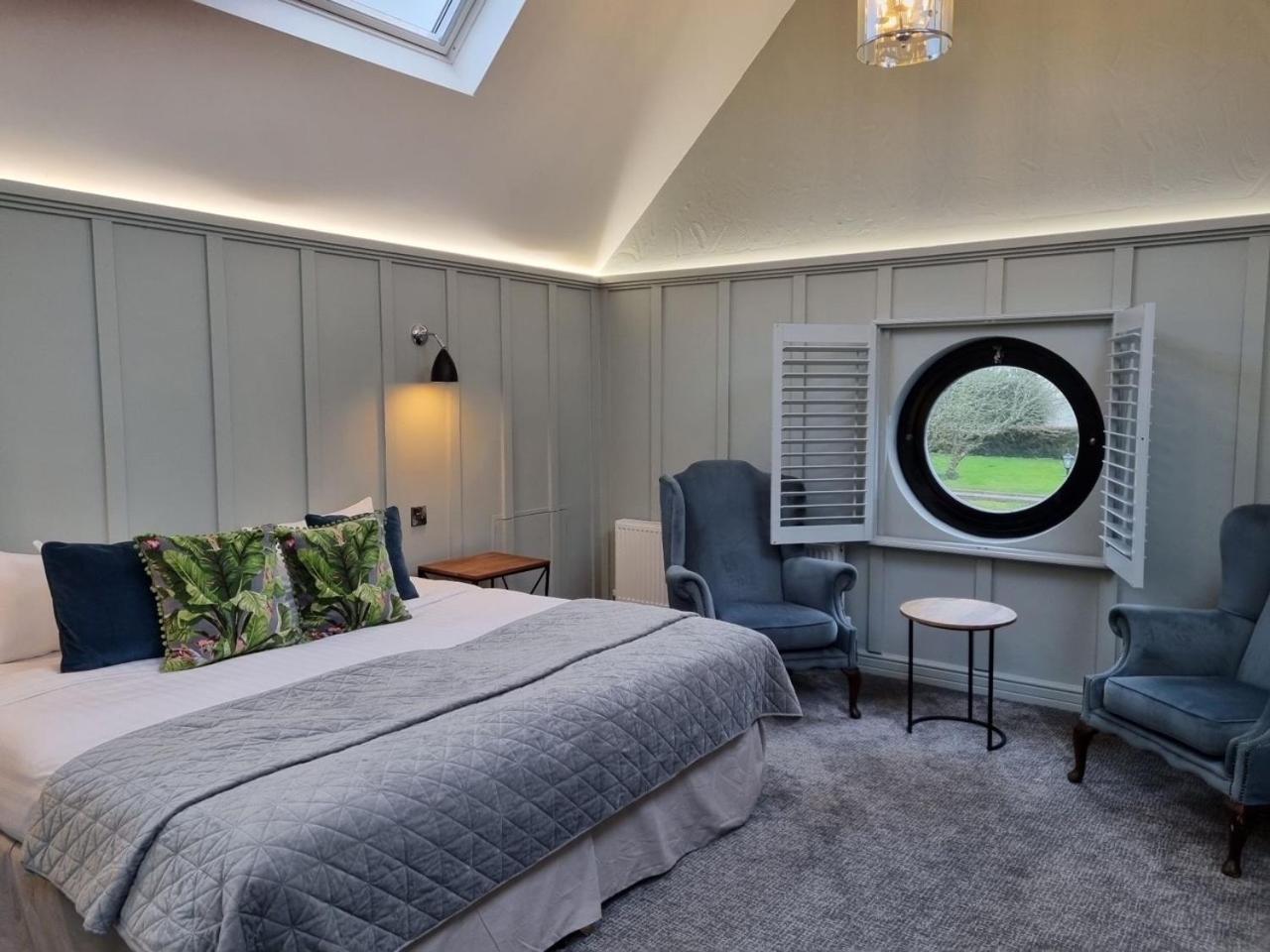 Killaloe Hotel & Spa Eksteriør bilde