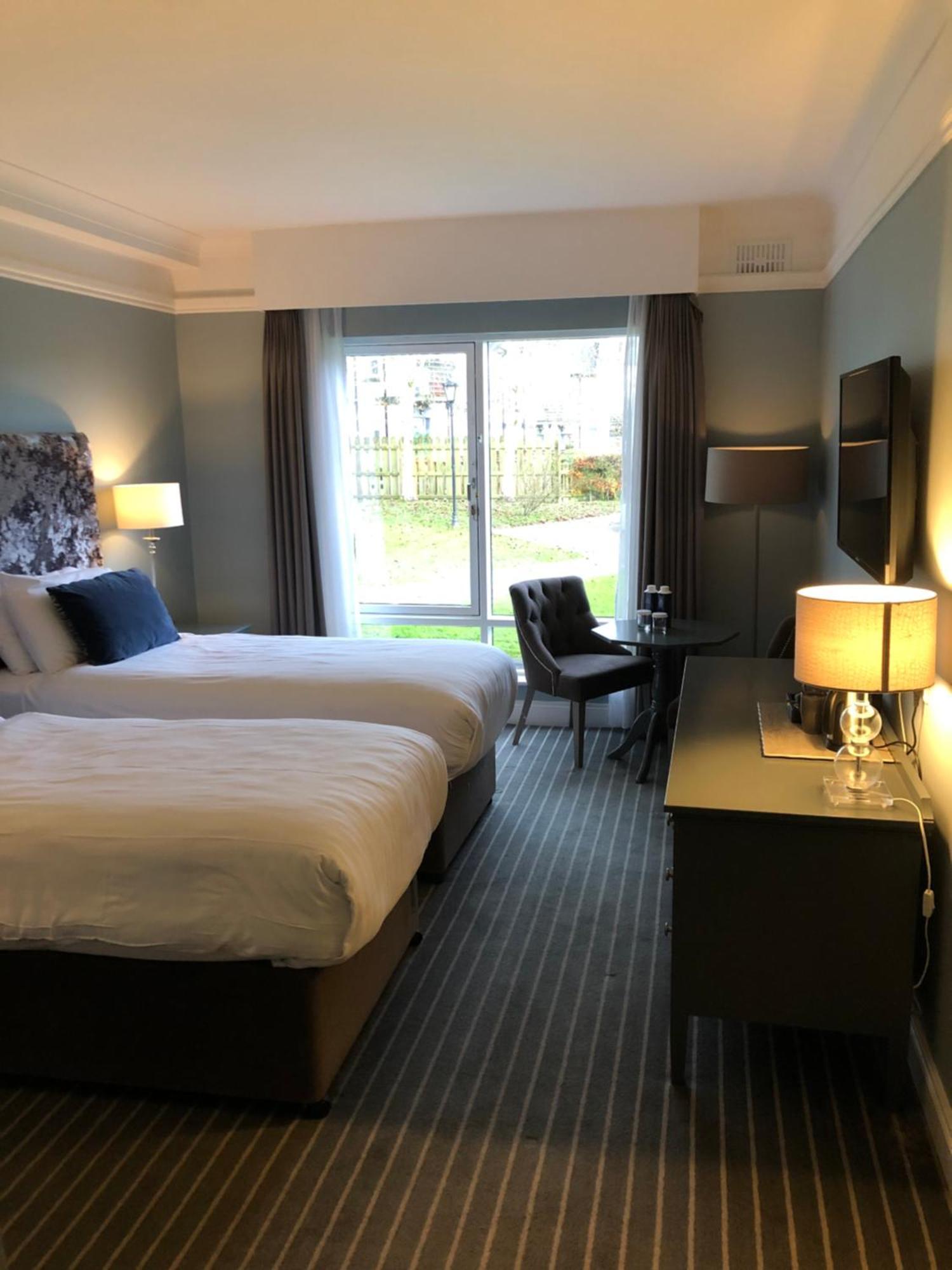 Killaloe Hotel & Spa Eksteriør bilde