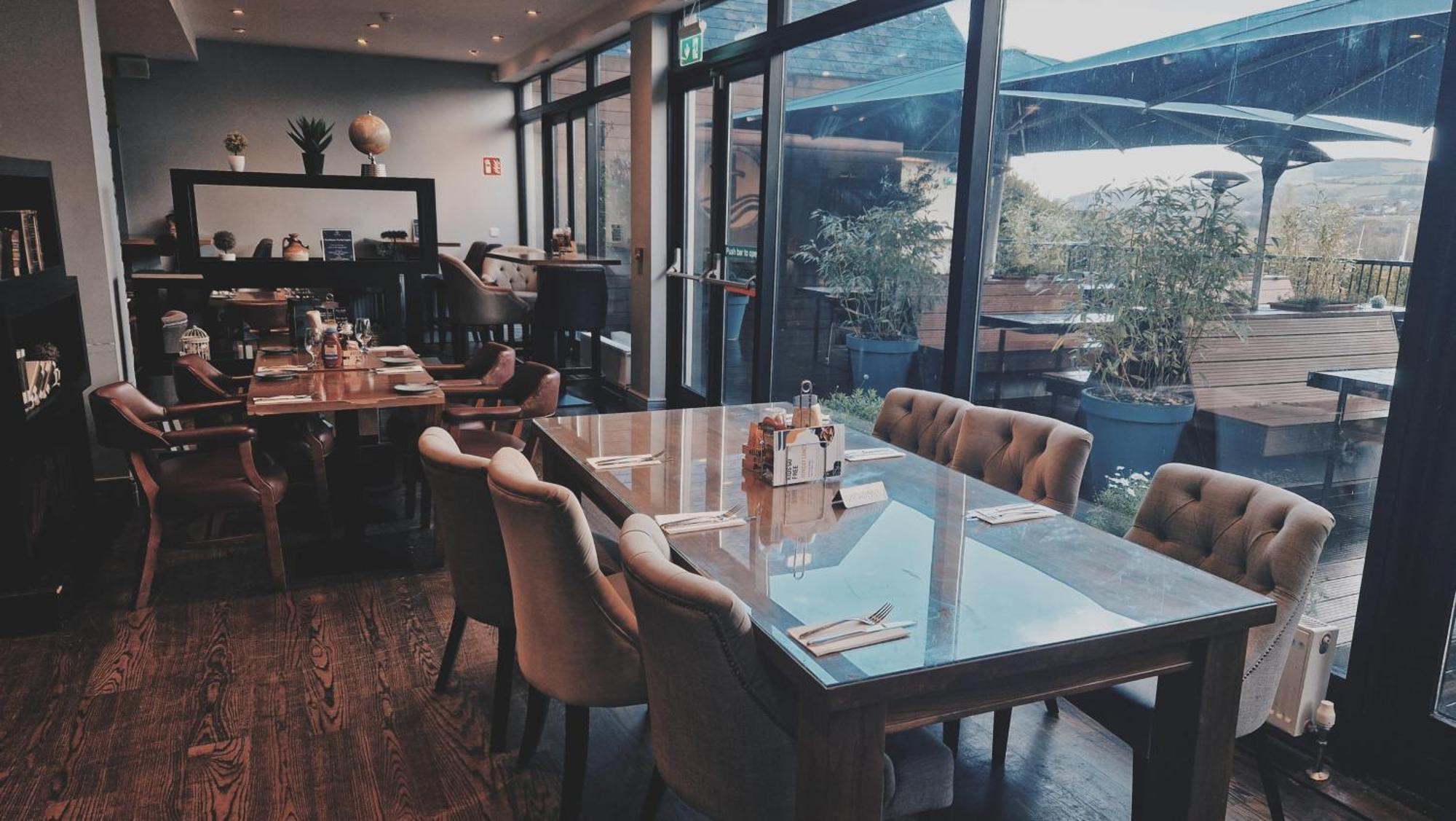 Killaloe Hotel & Spa Eksteriør bilde