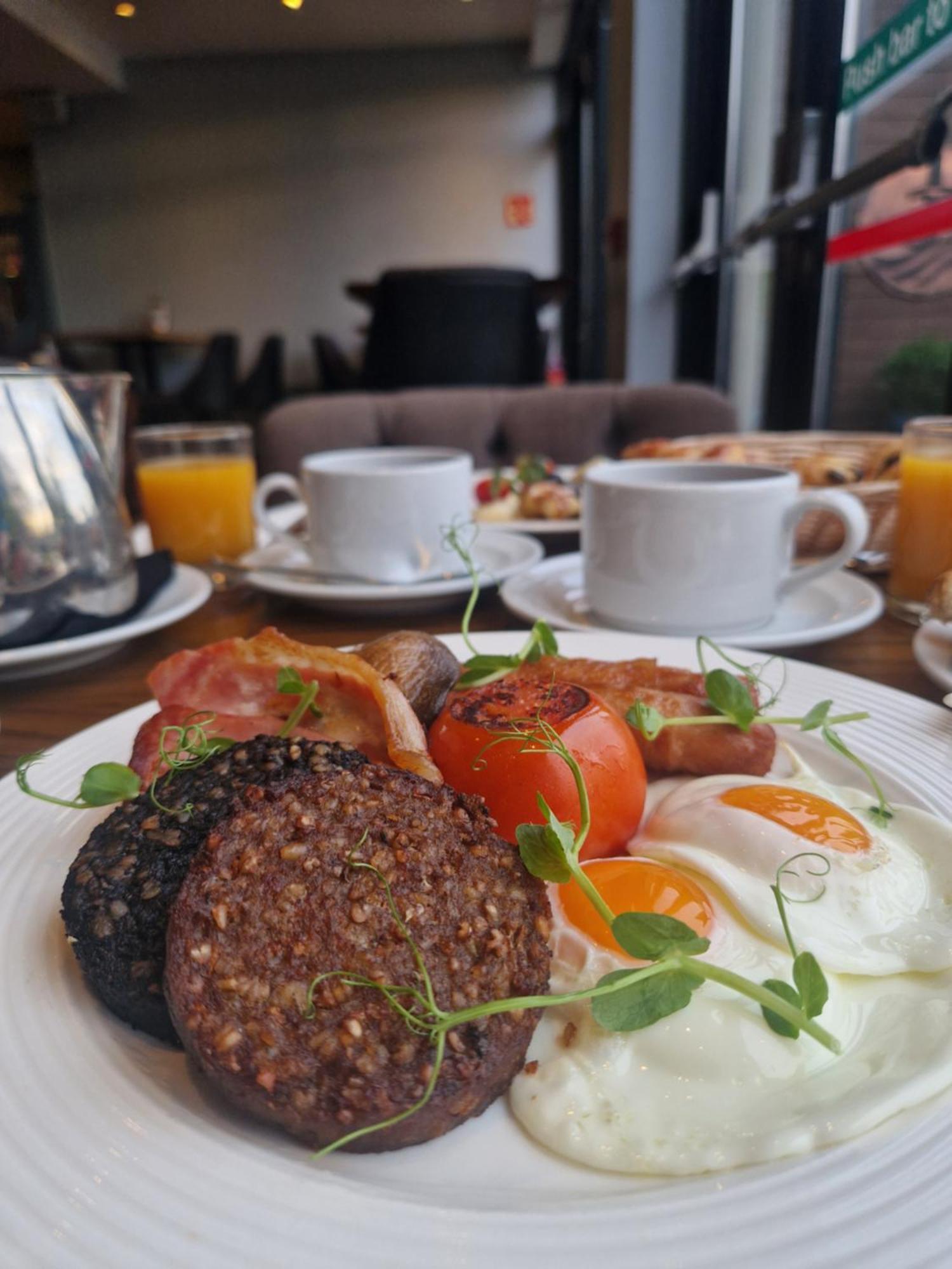 Killaloe Hotel & Spa Eksteriør bilde