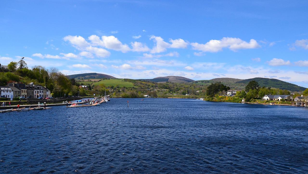 Killaloe Hotel & Spa Eksteriør bilde