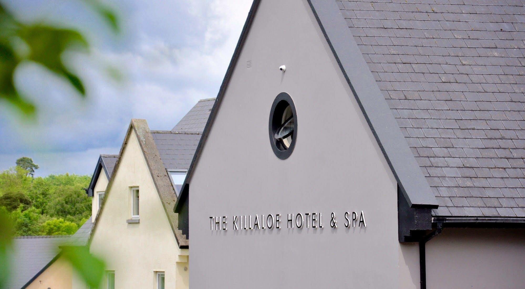 Killaloe Hotel & Spa Eksteriør bilde