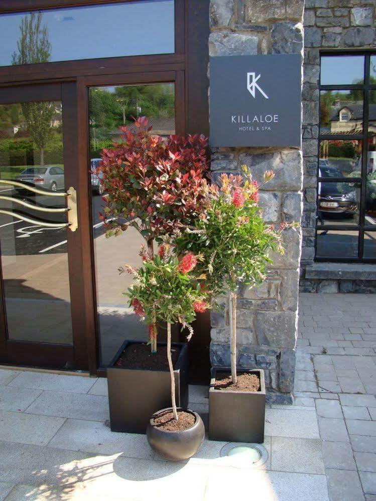 Killaloe Hotel & Spa Eksteriør bilde