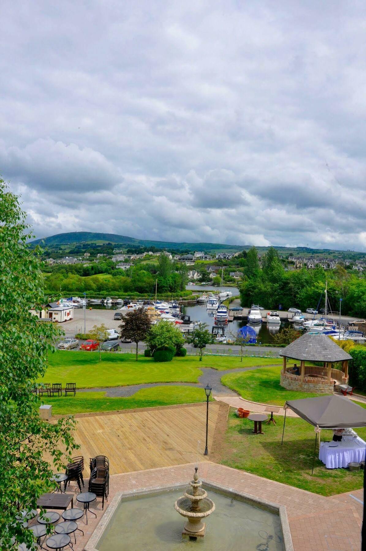 Killaloe Hotel & Spa Eksteriør bilde